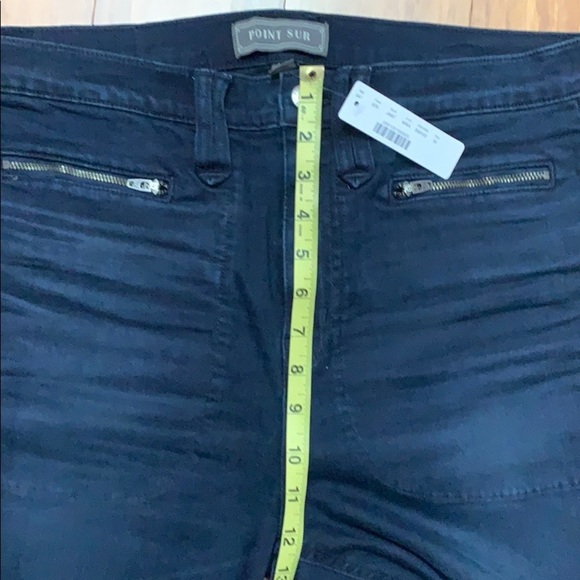Point Sur 10" Demi bootcut Jean 377 A/B * - Picture 7 of 7